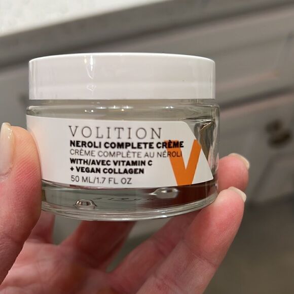 Volition Neroli Complete w Vitamin C & Vegan Collagen to plump brighten and firm - Picture 9 of 9